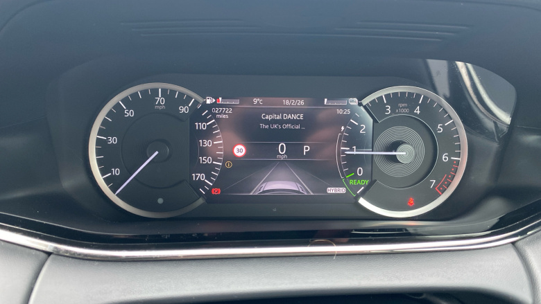 Land Rover Range Rover Evoque 1.5 P300e R-Dynamic HSE 5dr Auto Hatchback